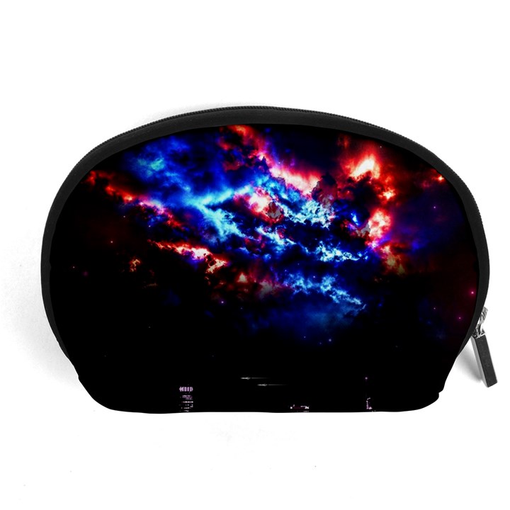 Science Fiction Sci Fi Forward Accessory Pouch (Large)