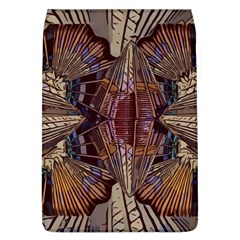 Abstract Design Backdrop Pattern Removable Flap Cover (l) by Pakrebo