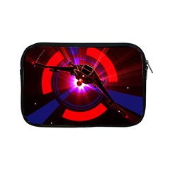 Science Fiction Cover Adventure Apple Ipad Mini Zipper Cases by Pakrebo