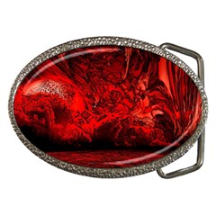 Planet Hell Hell Mystical Fantasy Belt Buckles by Pakrebo