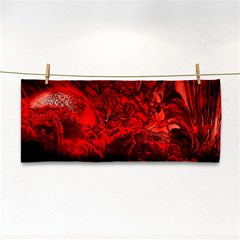 Planet Hell Hell Mystical Fantasy Hand Towel by Pakrebo