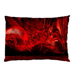 Planet Hell Hell Mystical Fantasy Pillow Case by Pakrebo