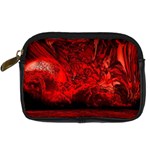 Planet Hell Hell Mystical Fantasy Digital Camera Leather Case Front