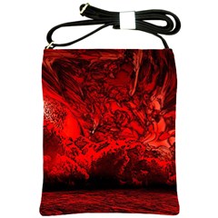 Planet Hell Hell Mystical Fantasy Shoulder Sling Bag by Pakrebo