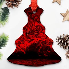 Planet Hell Hell Mystical Fantasy Ornament (christmas Tree)  by Pakrebo