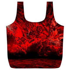 Planet Hell Hell Mystical Fantasy Full Print Recycle Bag (xl) by Pakrebo