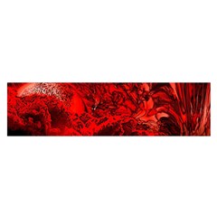 Planet Hell Hell Mystical Fantasy Satin Scarf (oblong) by Pakrebo