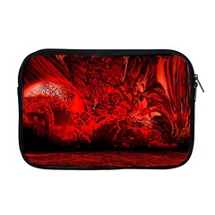 Planet Hell Hell Mystical Fantasy Apple Macbook Pro 17  Zipper Case by Pakrebo