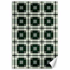 Pattern Design Texture Fashion Canvas 20  X 30 