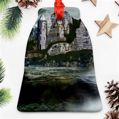 Sea Island Castle Landscape Ornament (Bell)