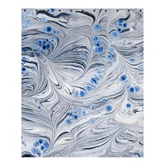 Marbled Paper Mottle Color Movement Shower Curtain 60  X 72  (medium)  by Pakrebo