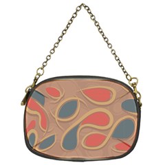 Background Abstract Non Seamless Chain Purse (one Side) by Pakrebo