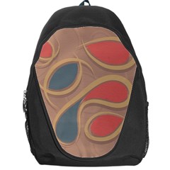 Background Abstract Non Seamless Backpack Bag by Pakrebo