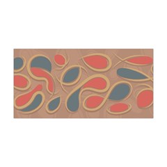 Background Abstract Non Seamless Yoga Headband by Pakrebo