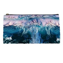 Sea Waves Ocean Water Beach Surf Pencil Cases