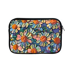 Daisies Flowers Colorful Garden Apple Ipad Mini Zipper Cases by Pakrebo