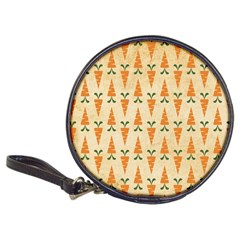 Patter Carrot Pattern Carrot Print Classic 20-cd Wallets by Pakrebo