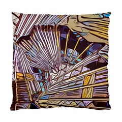 Abstract Drawing Design Modern Standard Cushion Case (one Side) by Pakrebo