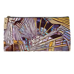 Abstract Drawing Design Modern Pencil Cases