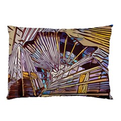 Abstract Drawing Design Modern Pillow Case (two Sides) by Pakrebo