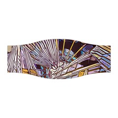 Abstract Drawing Design Modern Stretchable Headband