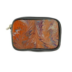 Marbled Paper Mottle Color Movement Coin Purse by Pakrebo