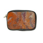 Marbled Paper Mottle Color Movement Coin Purse Front