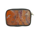 Marbled Paper Mottle Color Movement Coin Purse Back