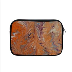 Marbled Paper Mottle Color Movement Apple Macbook Pro 15  Zipper Case by Pakrebo