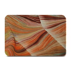 Marbled Paper Mottle Color Movement Plate Mats