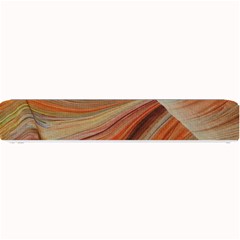 Marbled Paper Mottle Color Movement Small Bar Mats