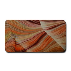 Marbled Paper Mottle Color Movement Medium Bar Mats