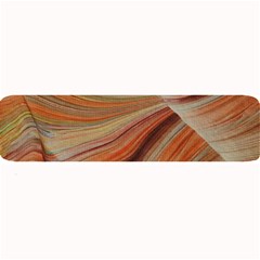 Marbled Paper Mottle Color Movement Large Bar Mats