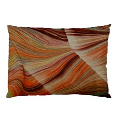 Marbled Paper Mottle Color Movement Pillow Case