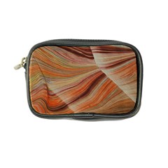 Marbled Paper Mottle Color Movement Coin Purse by Pakrebo