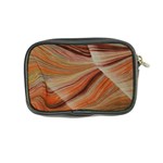 Marbled Paper Mottle Color Movement Coin Purse Back