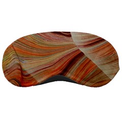 Marbled Paper Mottle Color Movement Sleeping Mask