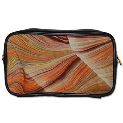 Marbled Paper Mottle Color Movement Toiletries Bag (one Side) by Pakrebo