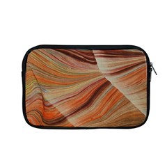 Marbled Paper Mottle Color Movement Apple Macbook Pro 13  Zipper Case by Pakrebo