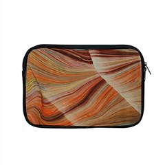 Marbled Paper Mottle Color Movement Apple MacBook Pro 15  Zipper Case