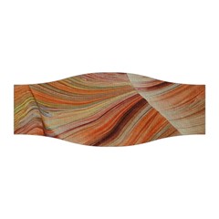 Marbled Paper Mottle Color Movement Stretchable Headband