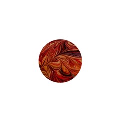 Marbled Paper Mottle Color Movement 1  Mini Magnets by Pakrebo