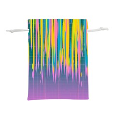 Background Colorful Texture Bright Lightweight Drawstring Pouch (s) by Pakrebo