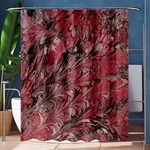 Mottle Color Movement Colorful Shower Curtain 60  x 72  (Medium)  60 x72  Curtain