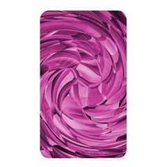 Strudel Magenta Pattern Art Spiral Memory Card Reader (rectangular) by Pakrebo