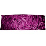 Strudel Magenta Pattern Art Spiral Body Pillow Case (Dakimakura) Body Pillow Case