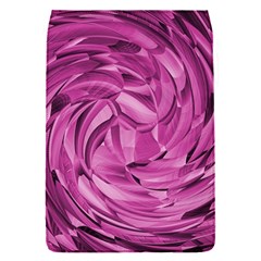 Strudel Magenta Pattern Art Spiral Removable Flap Cover (s) by Pakrebo