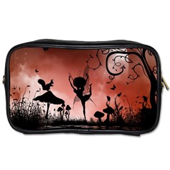 Little Fairy Dancing In The Night Toiletries Bag (Two Sides)