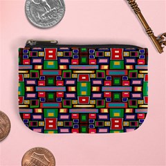 Hs C0 4 Mini Coin Purse by ArtworkByPatrick