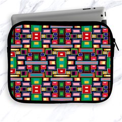 Hs C0 4 Apple Ipad 2/3/4 Zipper Cases by ArtworkByPatrick